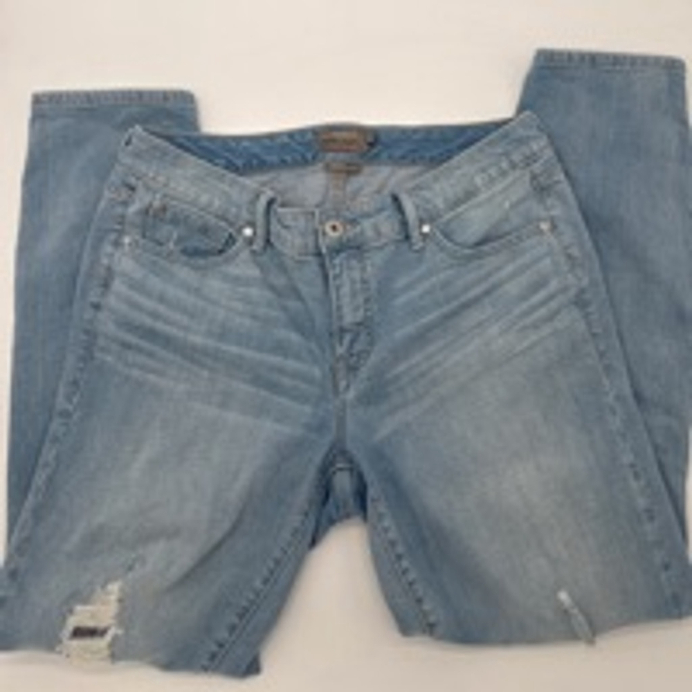 TORRID Vintage Stretch Jeans Size 10R Blue Denim - Picture 4 of 6